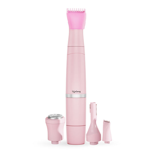 Lifelong LLPCW203 Women Trimmer (Pink)