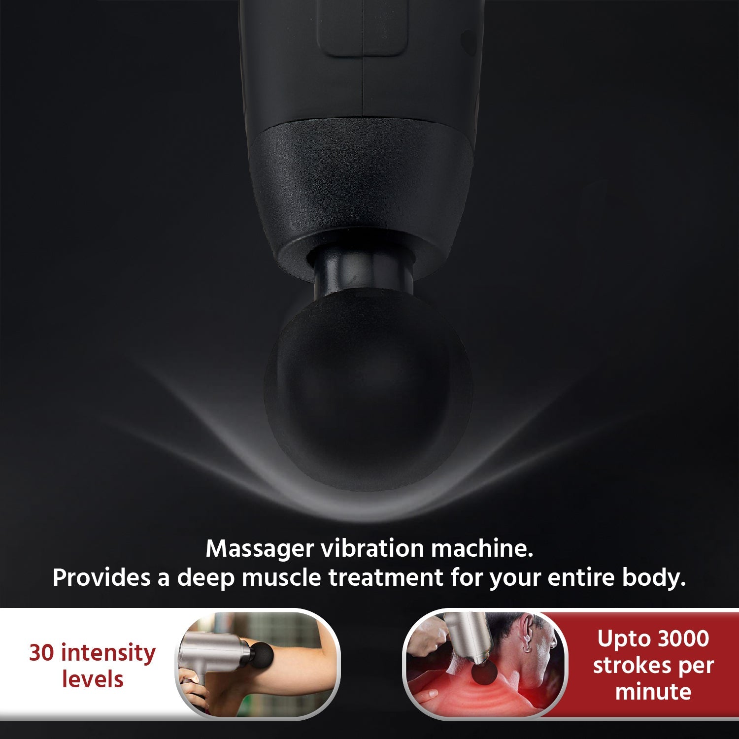Lifelong LLGM09 Body Massage Machine
