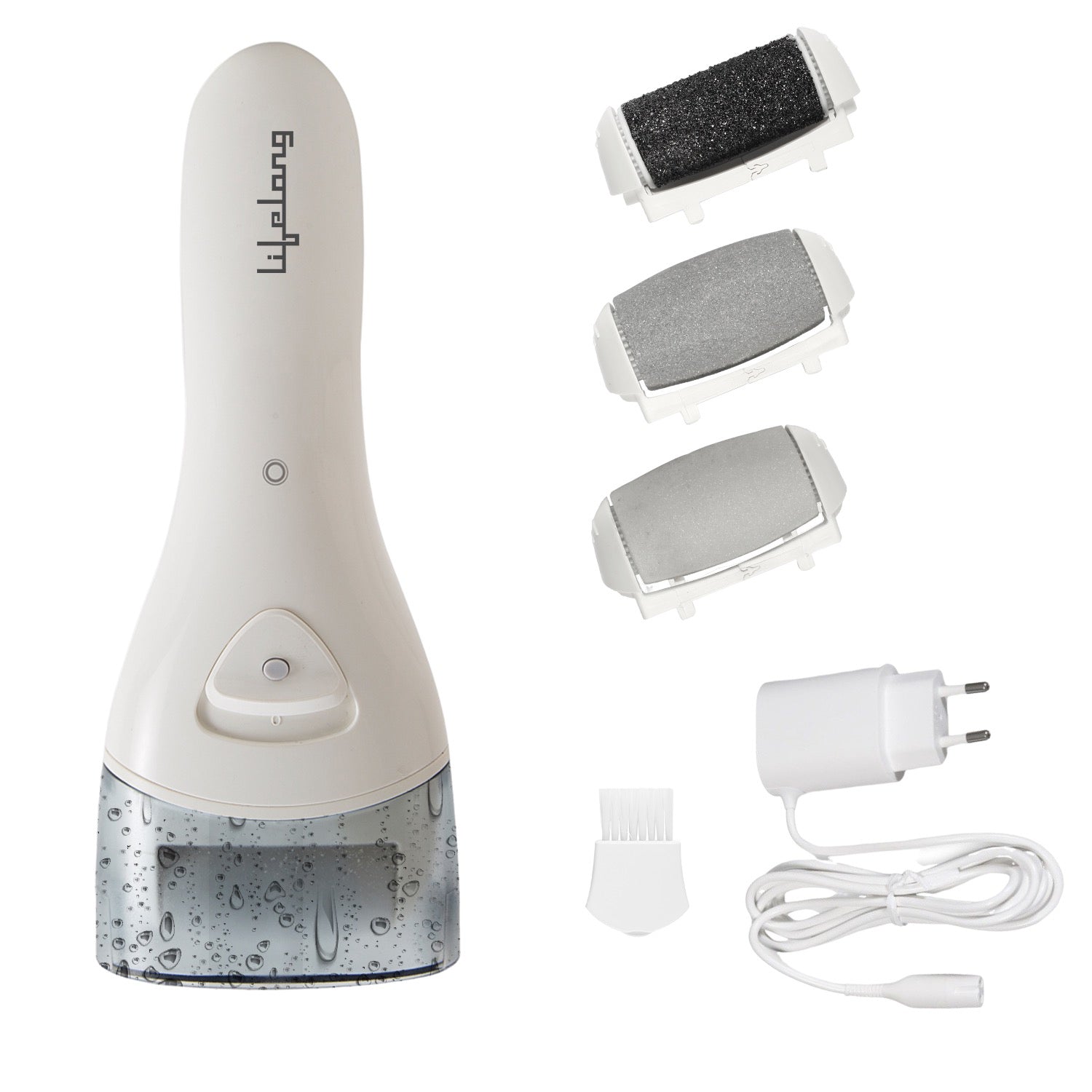 Lifelong LLPCW04 Rechargeable Pedicure Device