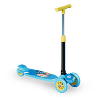 Foldable Kids Kick Scooter with Adjustable Height