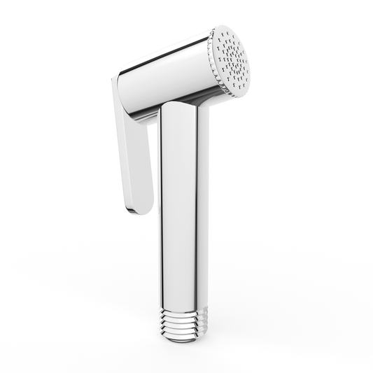 Lifelong LLBAHFH19 Health Faucet Gun, Hand Jet Bidet Spray Head in ABS with high Gloss Chrome Finish
