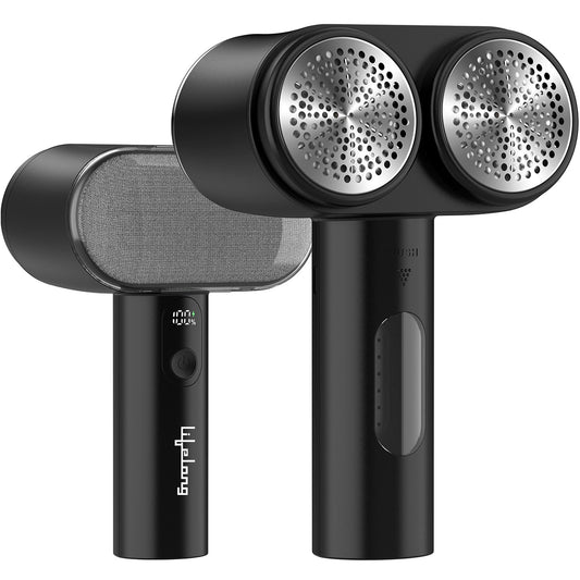 Lifelong 2 in 1 Lint Remover with Brush - LLELR36