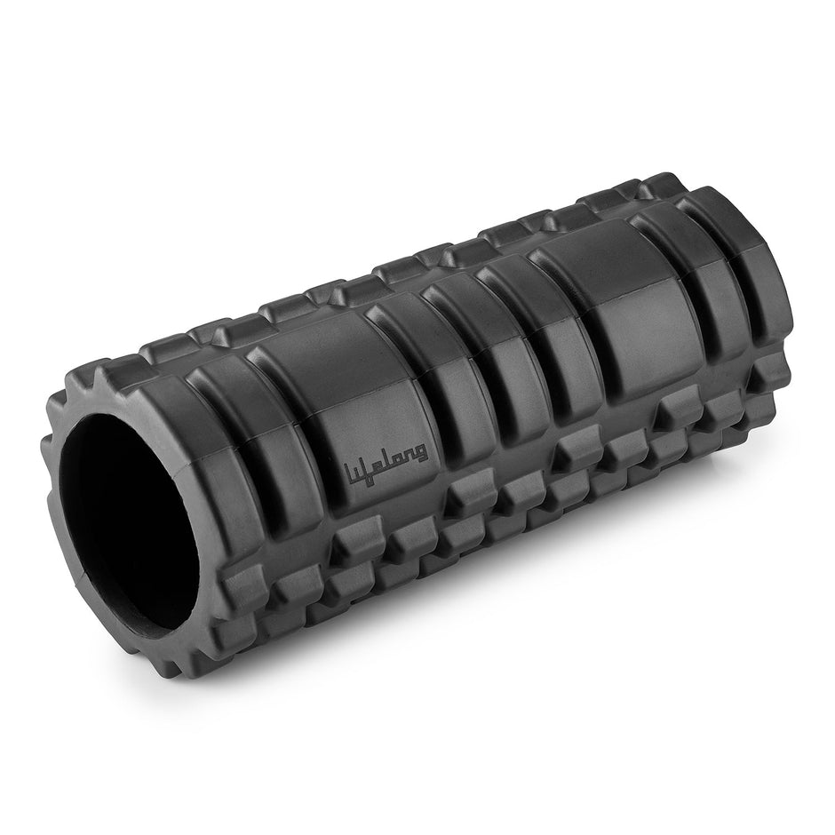 Lifelong High-Density Foam Roller for Pain Relief & Recovery