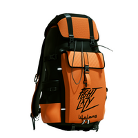55L Rucksack with Rain Cover
