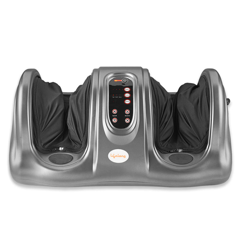 Electric Foot Massager with Heat Therapy