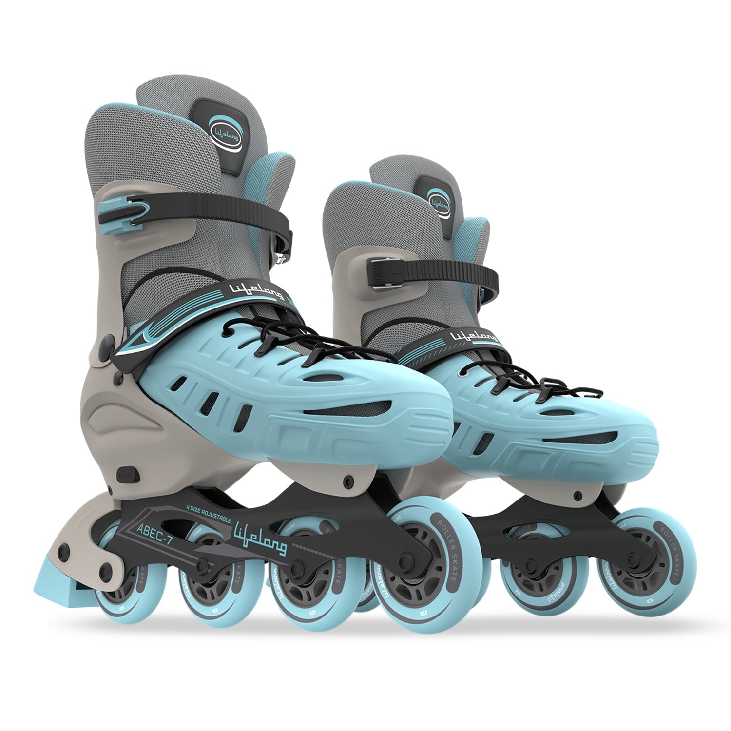 4 Wheeled Inline Skates