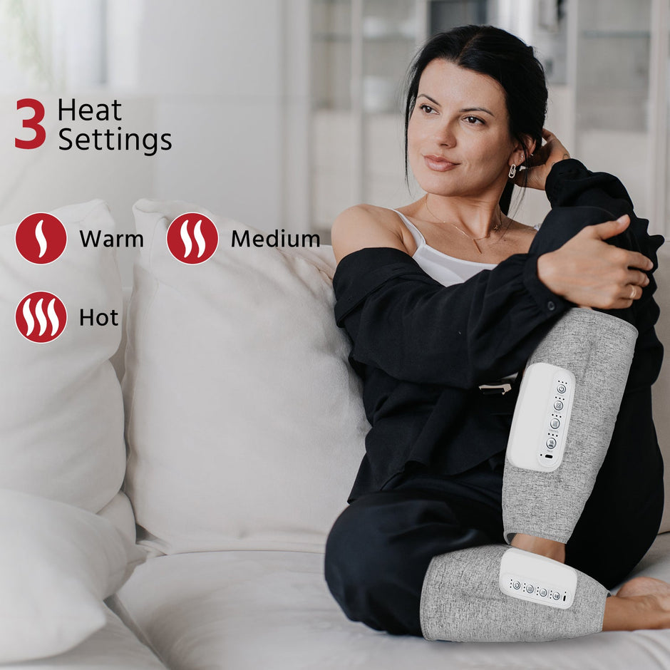 Wireless Airbag Leg Massager