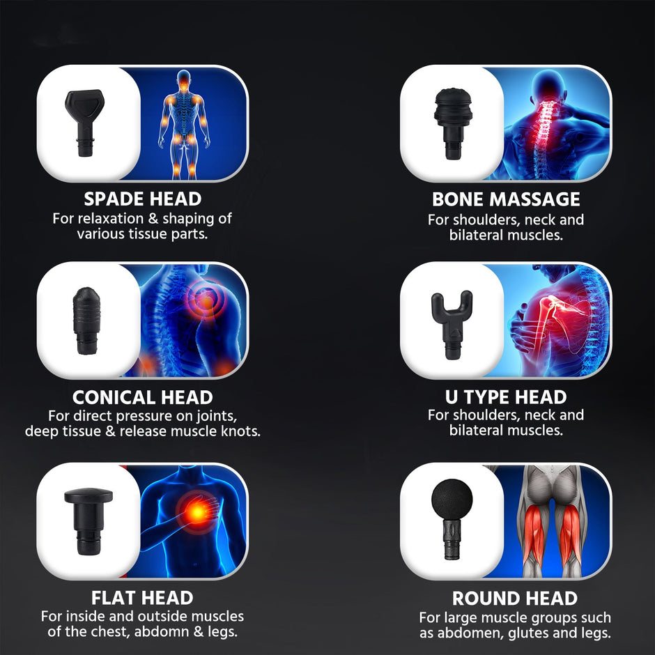 Lifelong LLGM09 Body Massage Machine