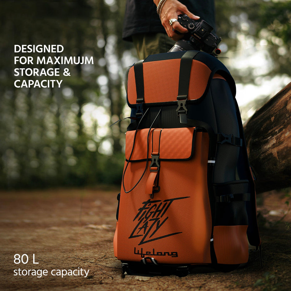 Travel Rugsack Backpack