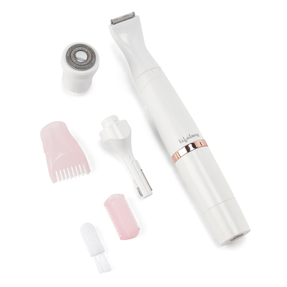 Lifelong LLPCW30 Eyebrow, Underarms and Bikini Trimmer