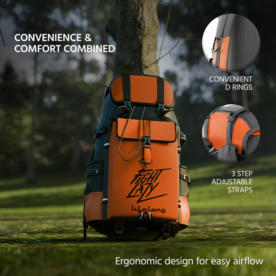 Travel Rugsack Backpack