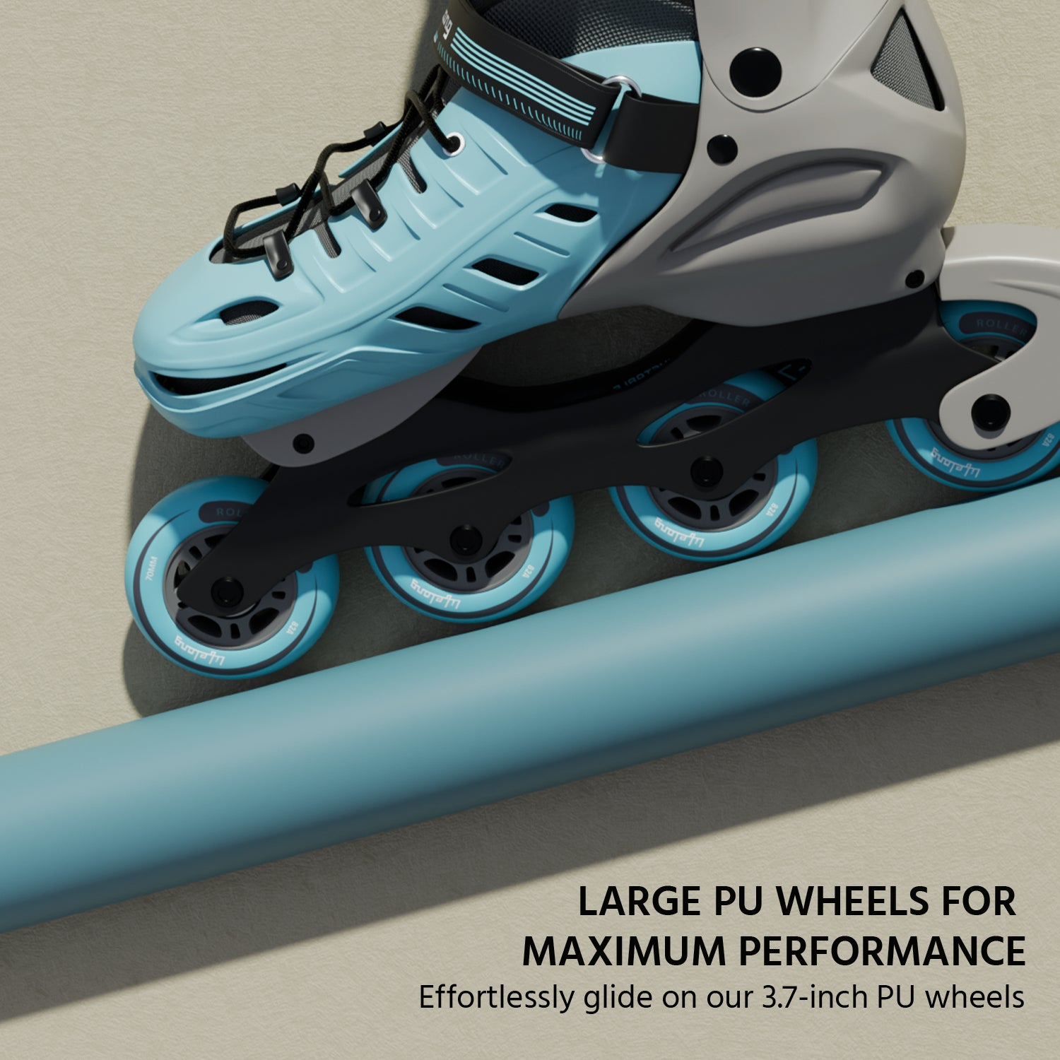 4 Wheeled Inline Skates