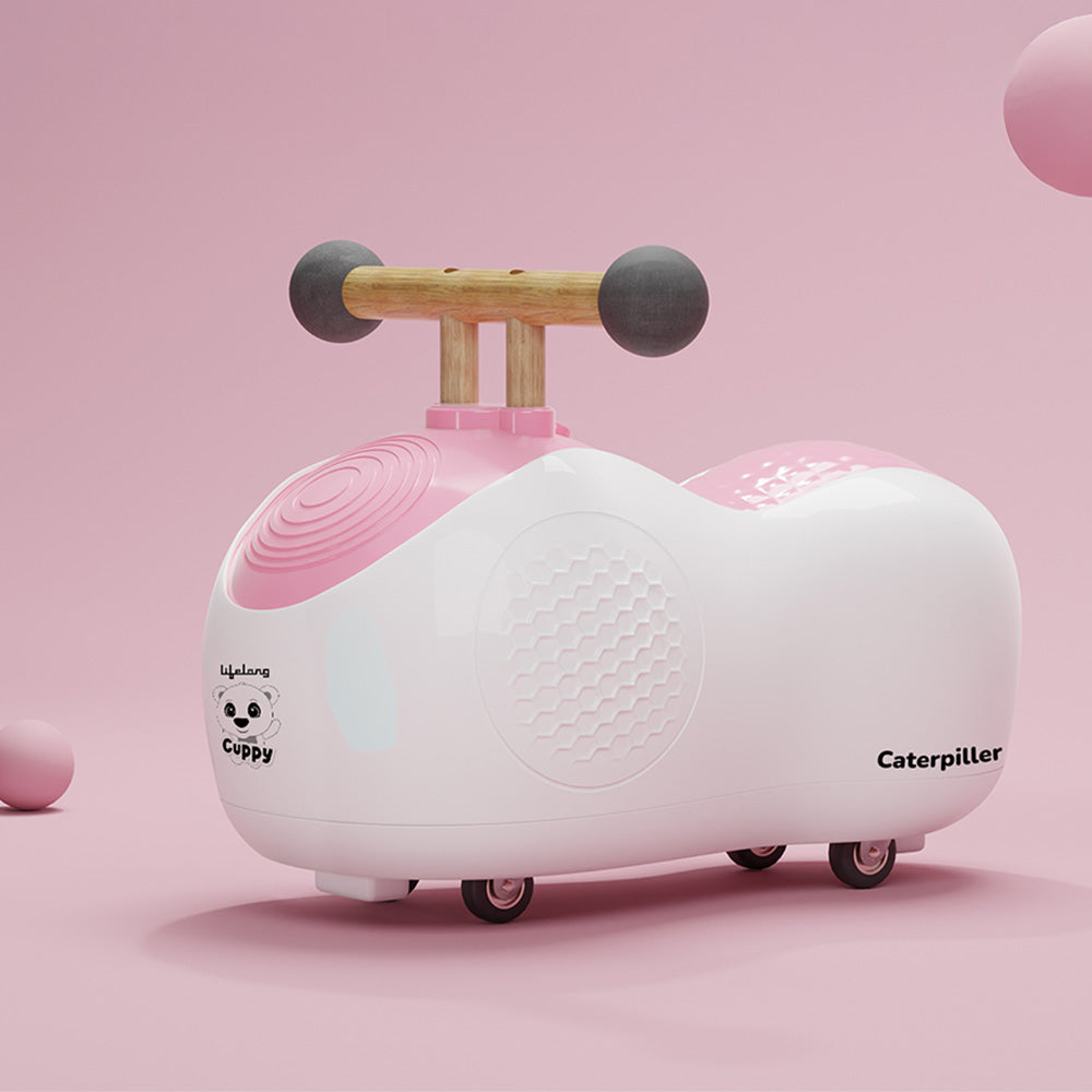 Caterpillar Ride-On