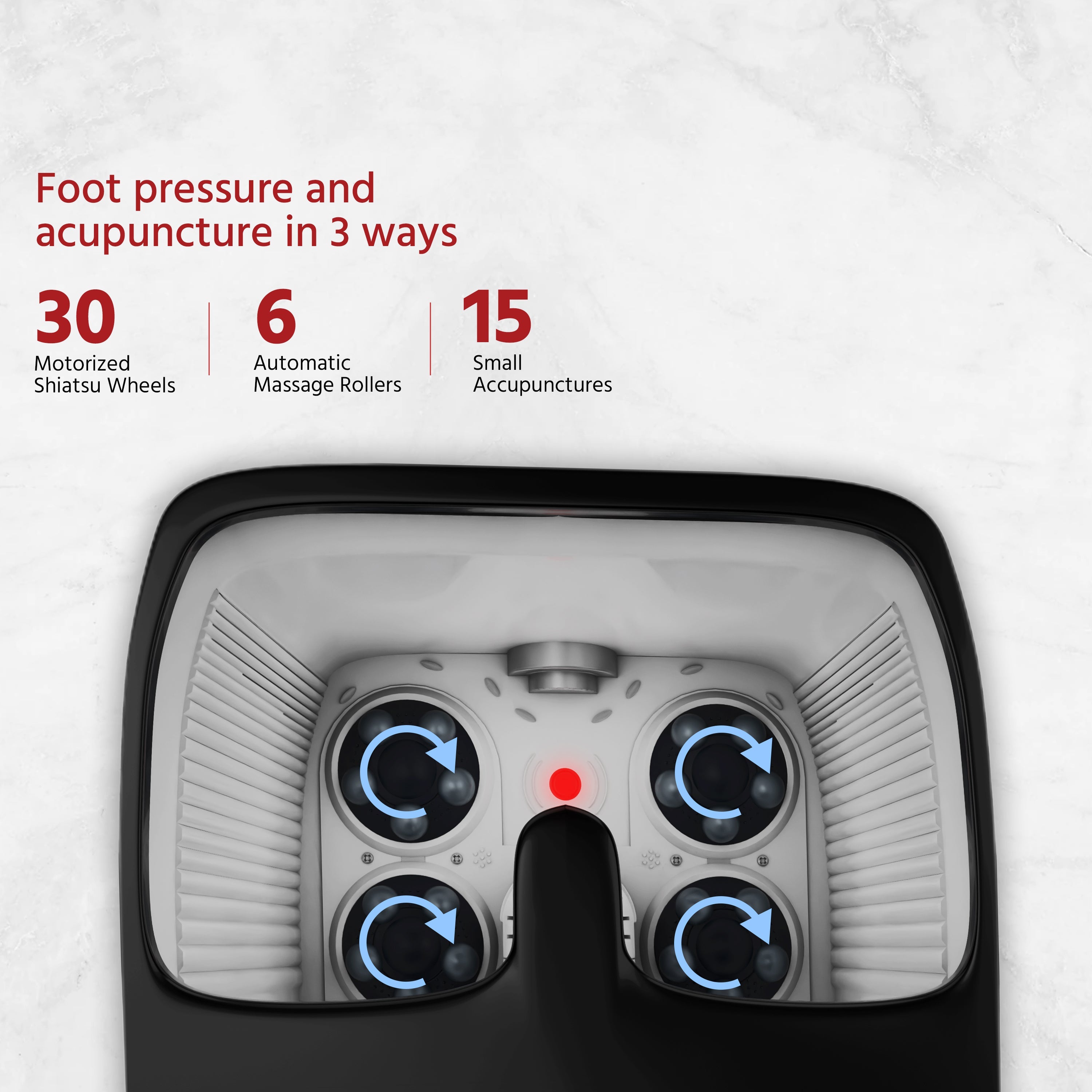 Premiun Foot Spa Massager Machine