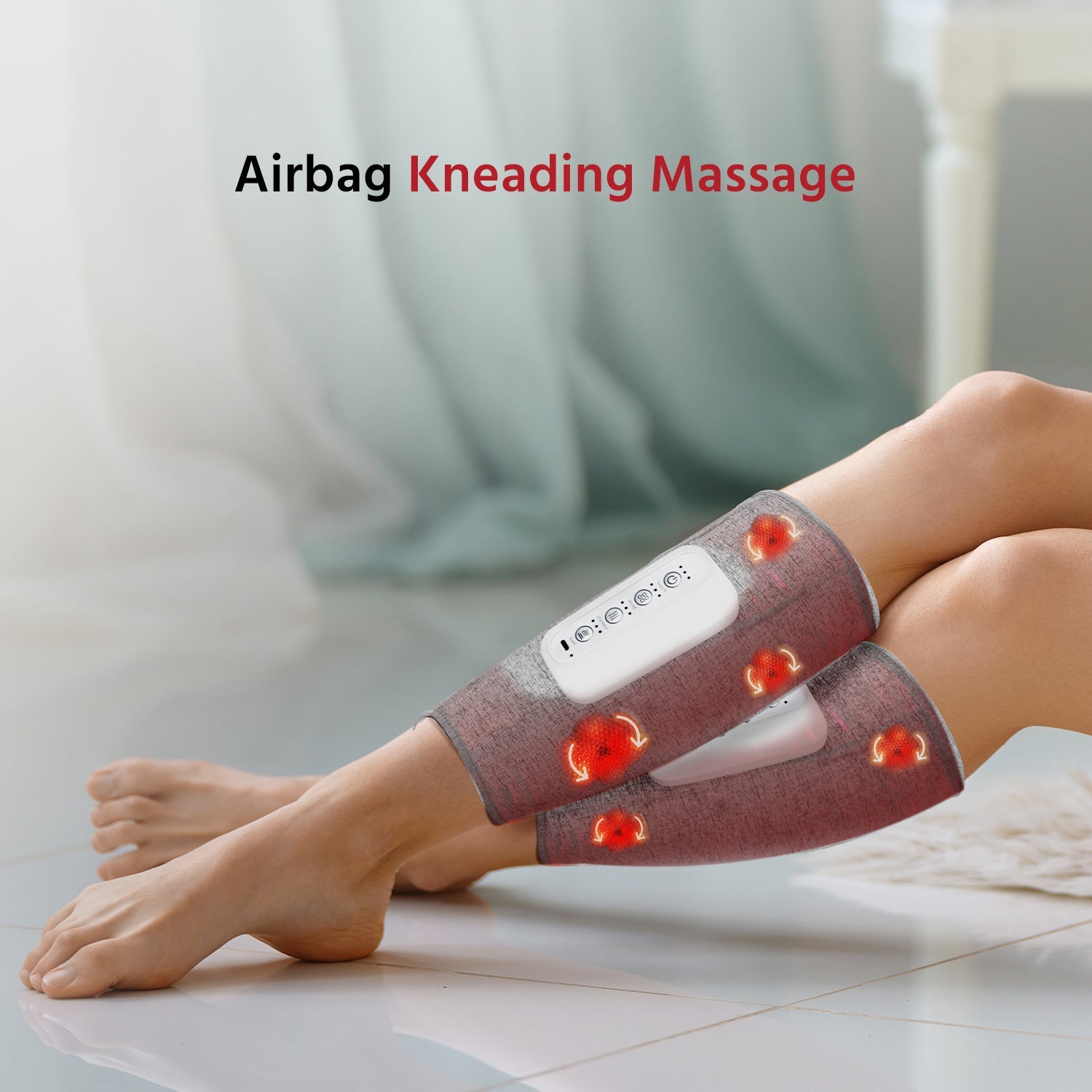 Wireless Airbag Leg Massager
