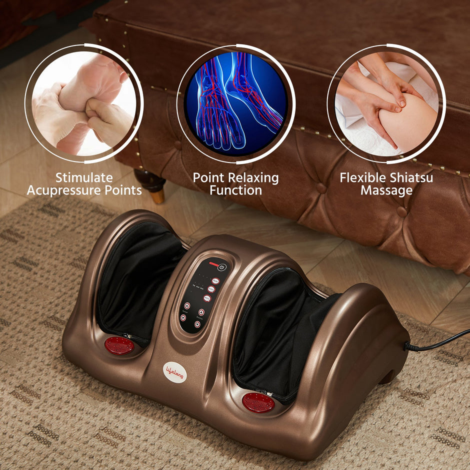 Foot & Calf Massager