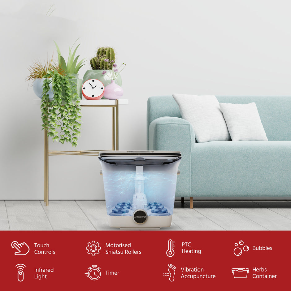 Premiun Foot Spa Massager Machine