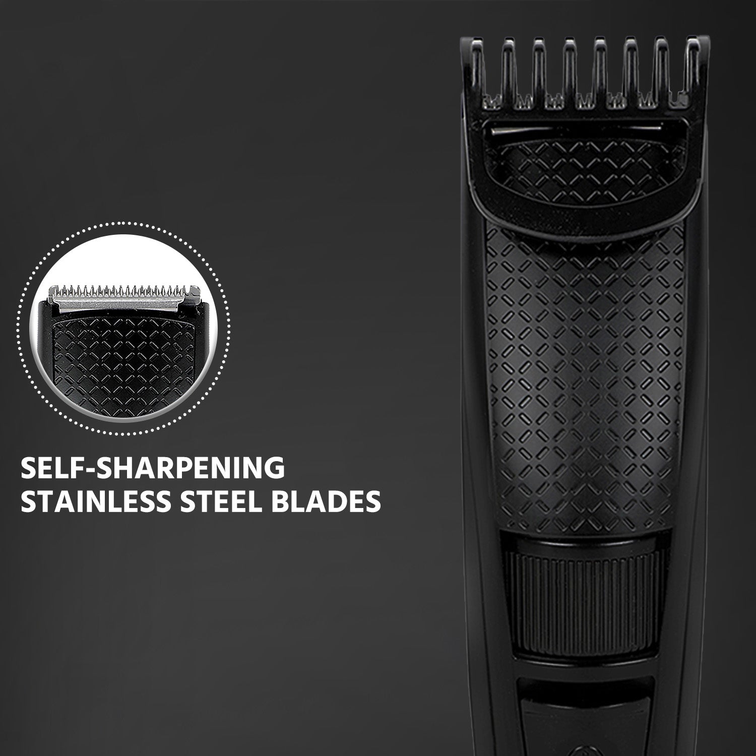 Lifelong LLPCM13 Cordless Beard Trimmer