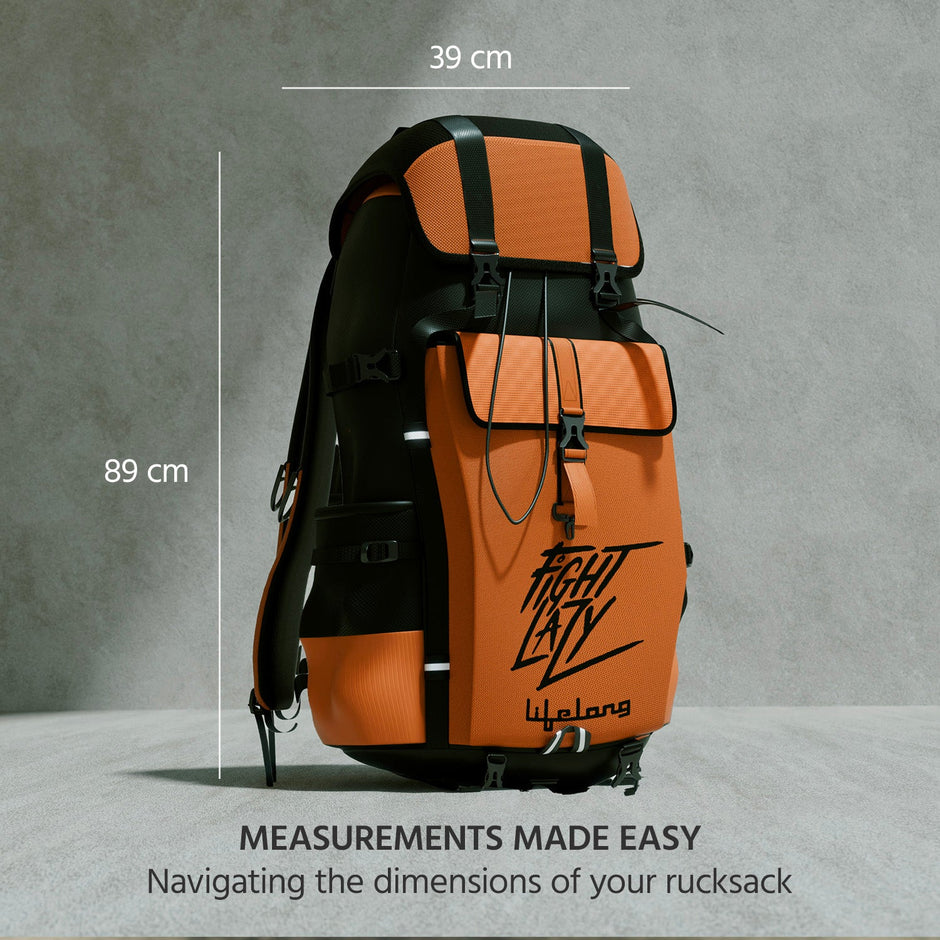 Travel Rugsack Backpack
