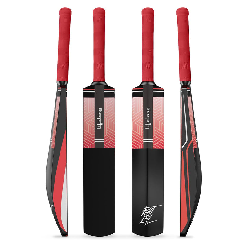 32-Inch Plastic Cricket Bat for Tennis Ball