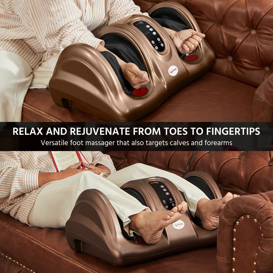 Foot & Calf Massager