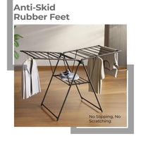 Foldable Cloth Drying Stand