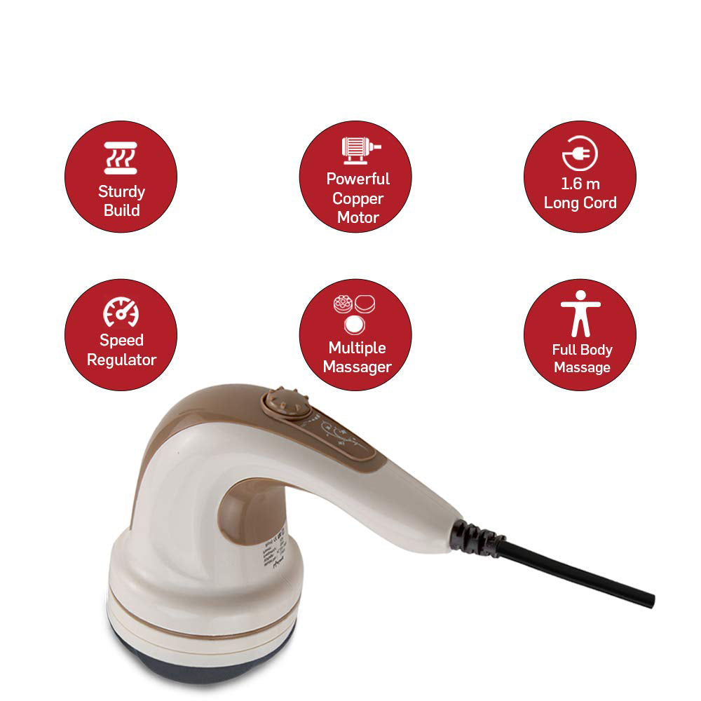 Lifelong LLM27 Electric Handheld Full Body Massager