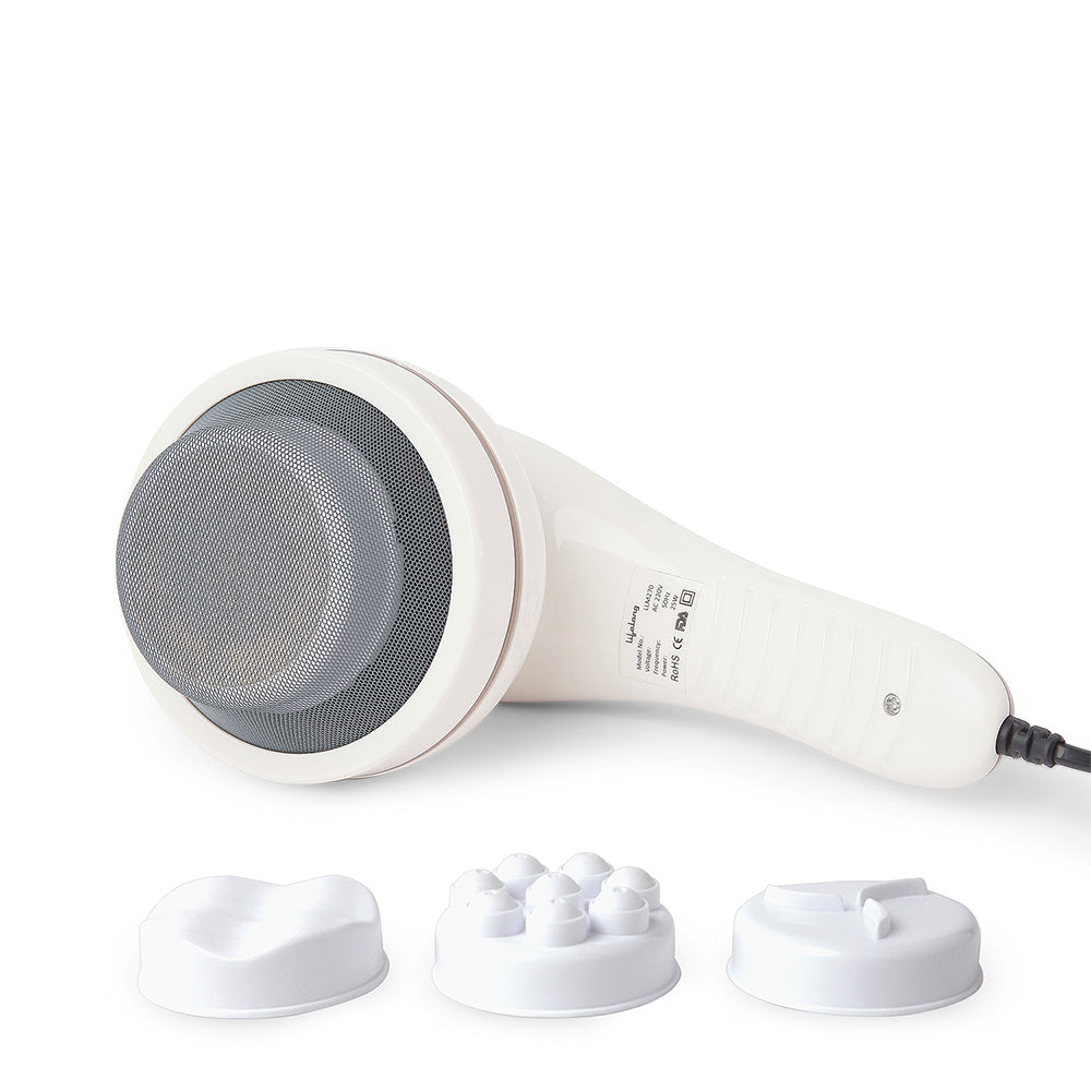 Full Body Massager Machine for Pain Relief | Body & Back Pain Relief| 5-Speed Settings