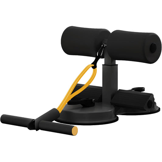 Lifelong Ab Exerciser With Double Suction Cup Sit-Up Bar