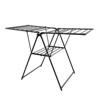 4-Way Foldable Cloth Drying Stand