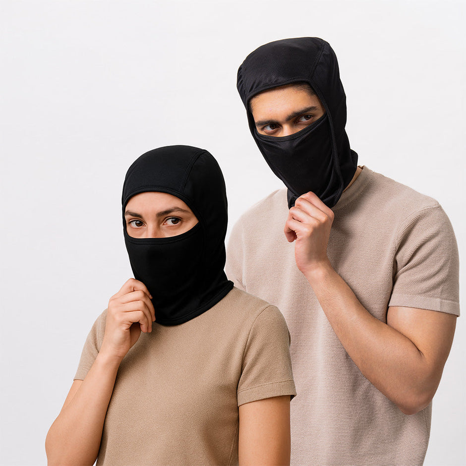 Lifelong Full Face Mask For Bikers, Helmet Mask For Men Face Cover & Balaclava For Men