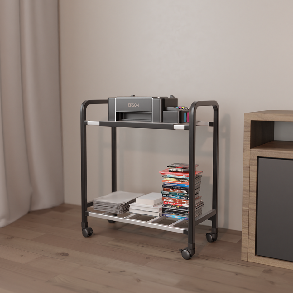 Single Battery Inverter Trolley