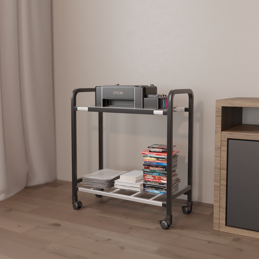 Single Battery Inverter Trolley