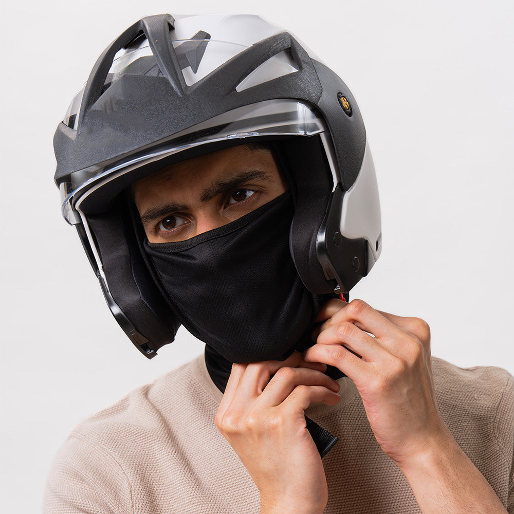 Lifelong Full Face Mask For Bikers, Helmet Mask For Men Face Cover & Balaclava For Men