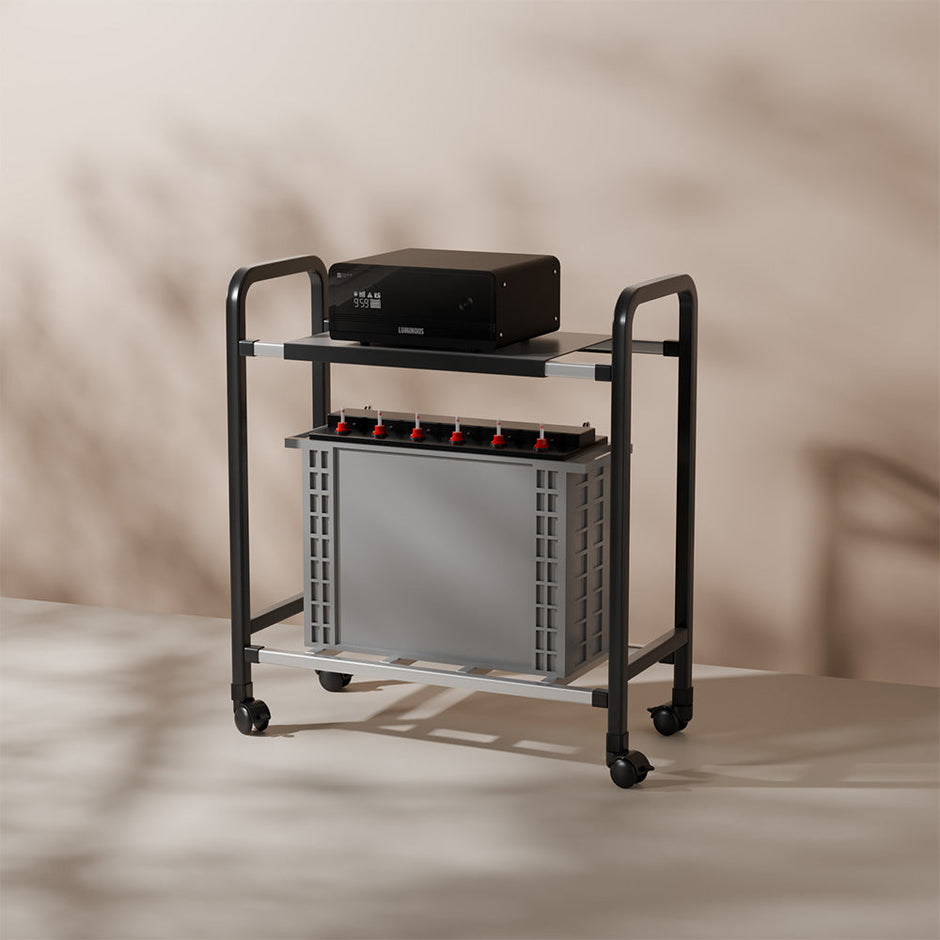 Single Battery Inverter Trolley