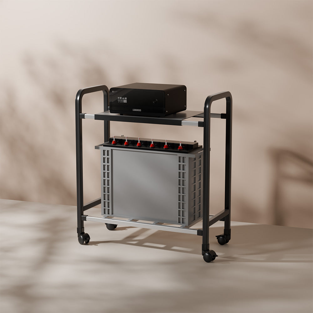 Single Battery Inverter Trolley