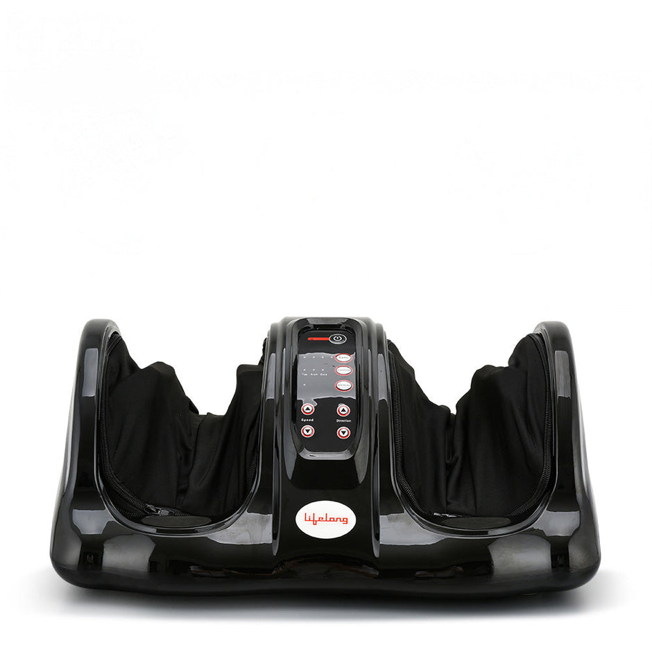 Electric Foot Massager – Deep Kneading & Relaxation for Pain Relief (LLM486)