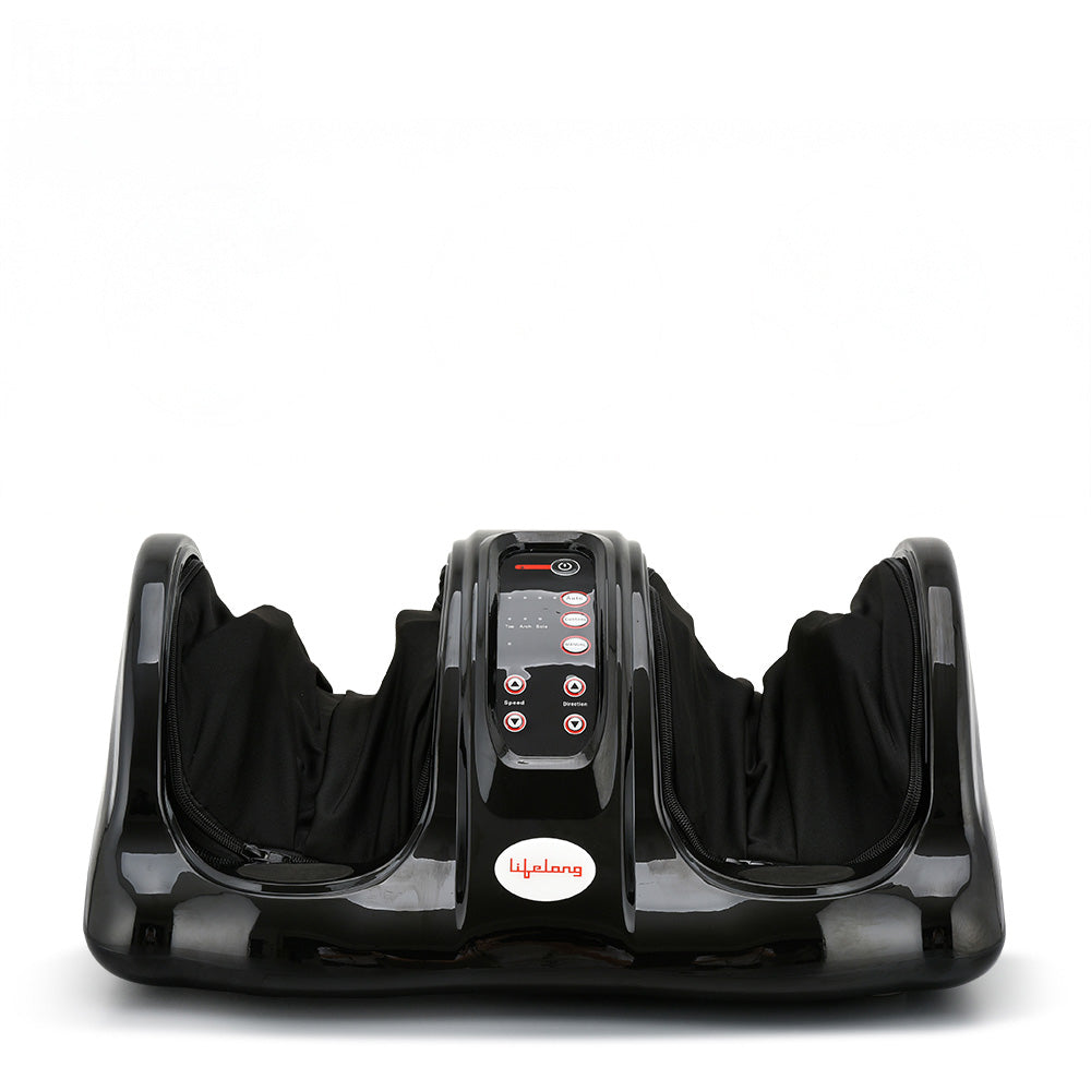 Electric Foot Massager – Deep Kneading & Relaxation for Pain Relief (LLM486)