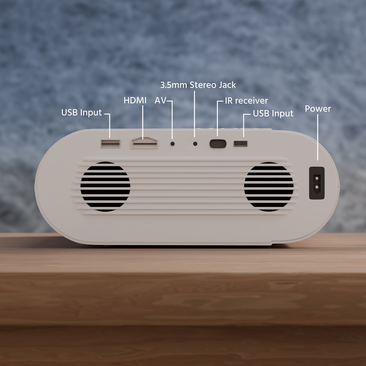 TruePixel Smart Projector