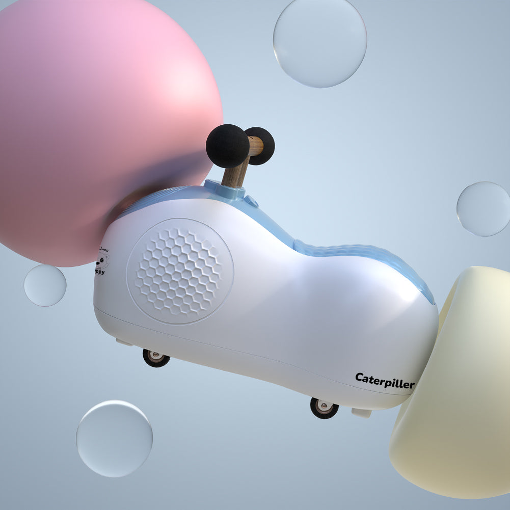 Caterpillar Ride-On