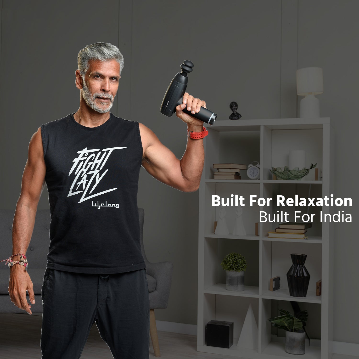 Lifelong LLGM09 Body Massage Machine