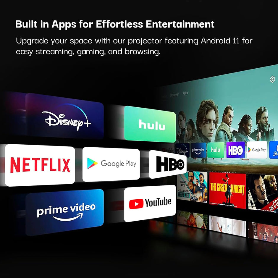 PixelBeam Smart Projector