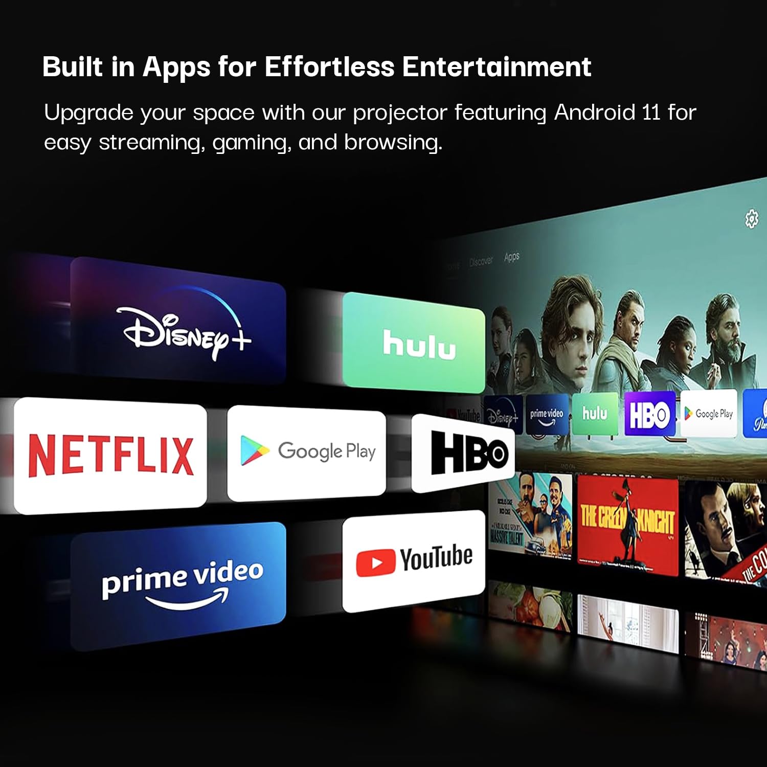 PixelBeam Smart Projector