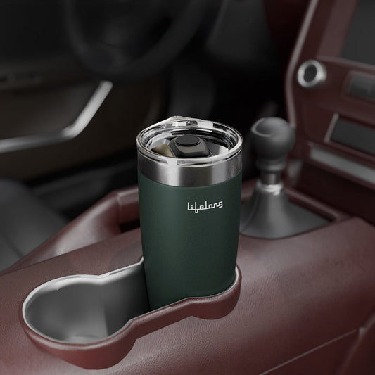 Lifelong Double Walled Vacuum Insulated Tumbler 600ml-2015251510002