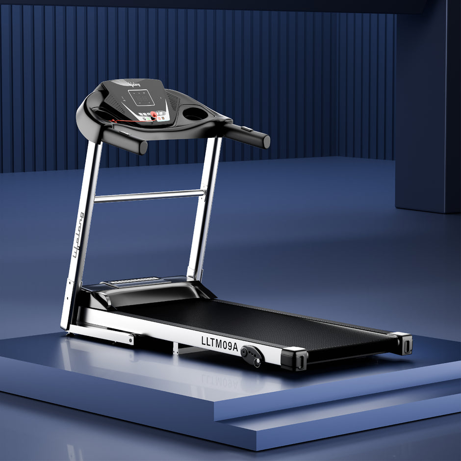 FitPro Motorized Treadmill for Home