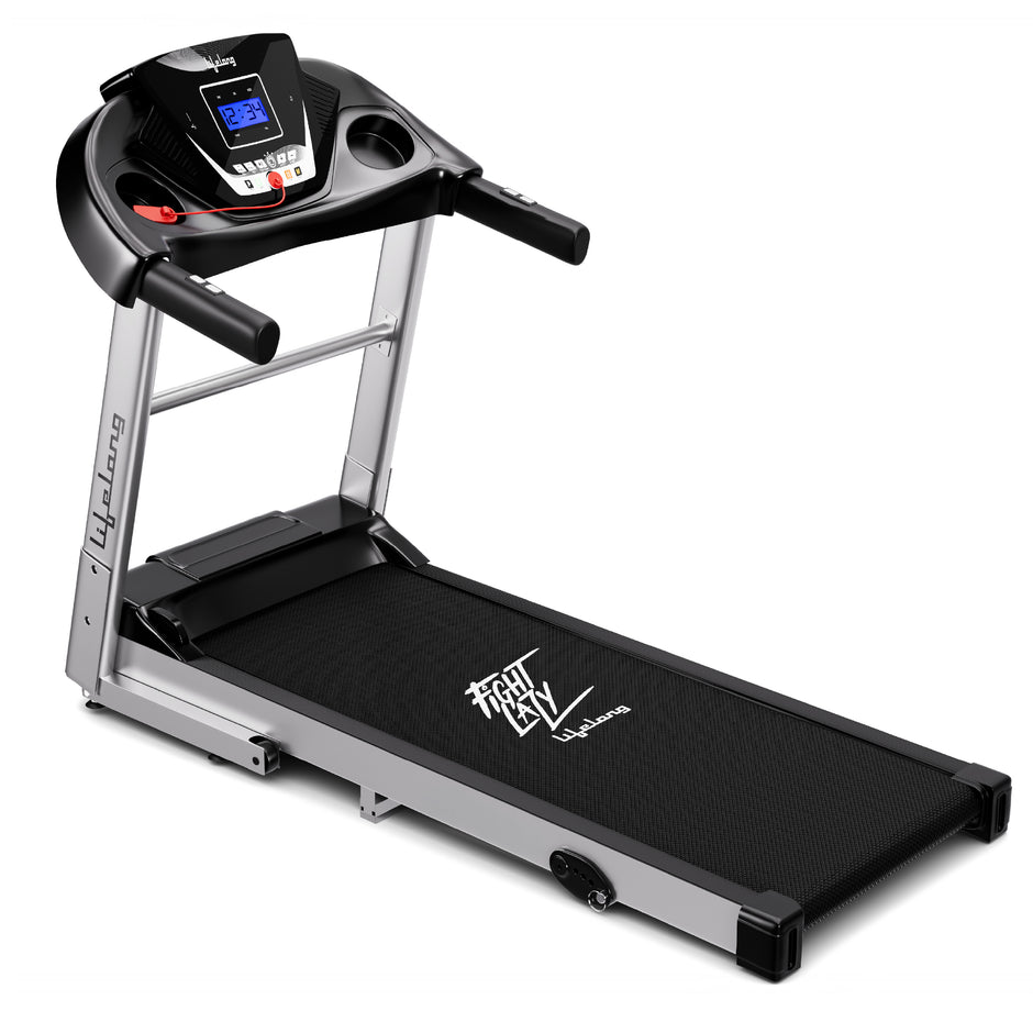 FitPro Motorized Treadmill for Home