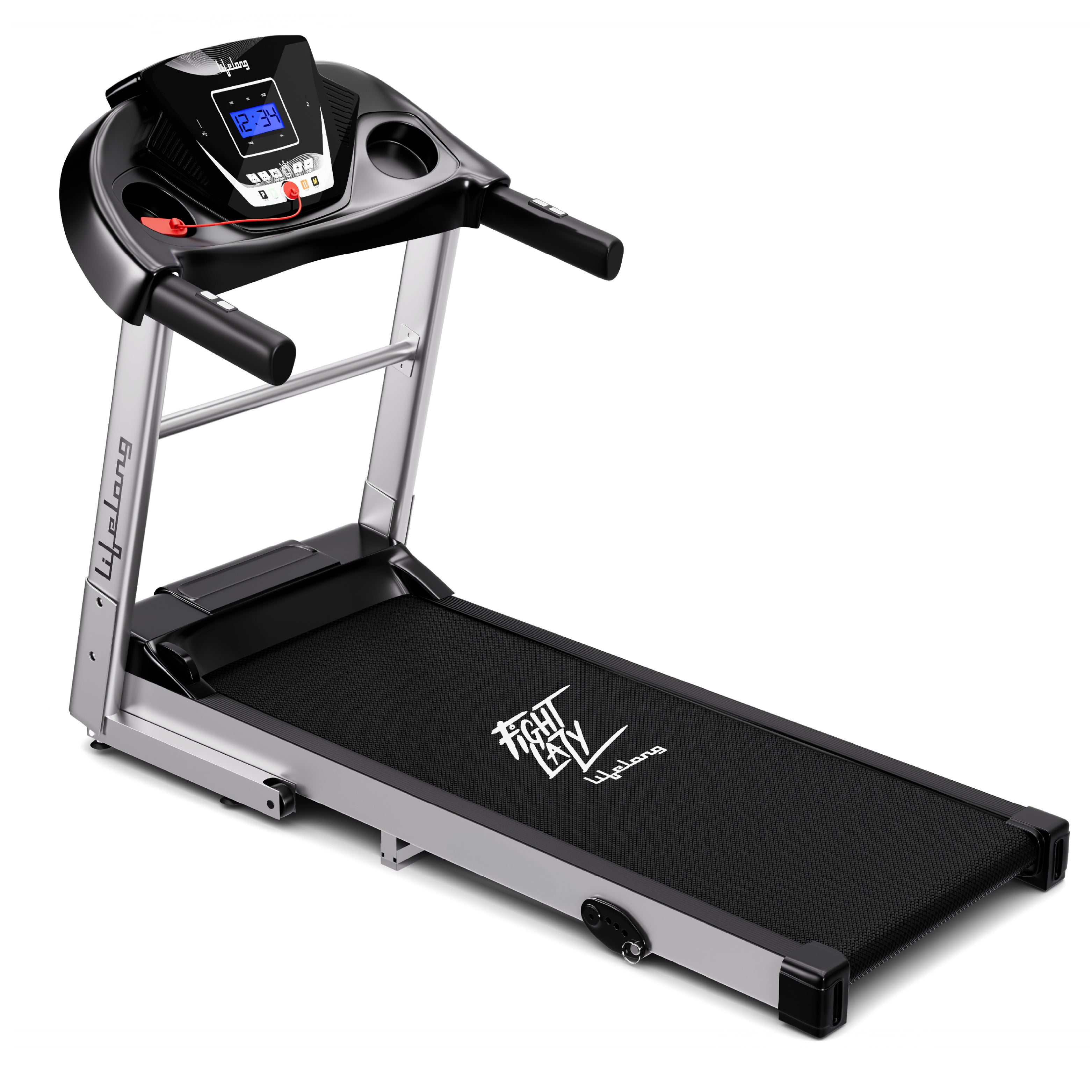 FitPro Motorized Treadmill for Home