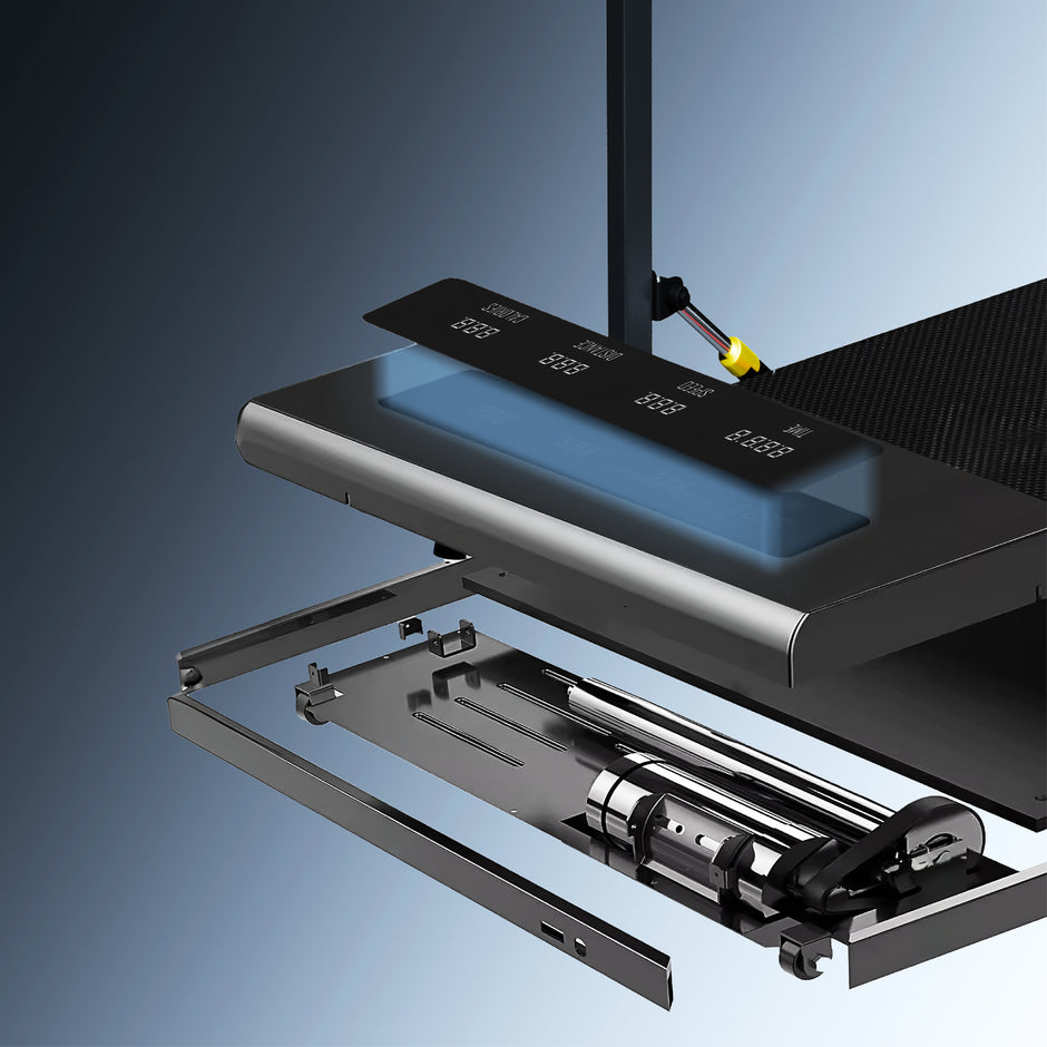 2.5HP Walking Pad Treadmill