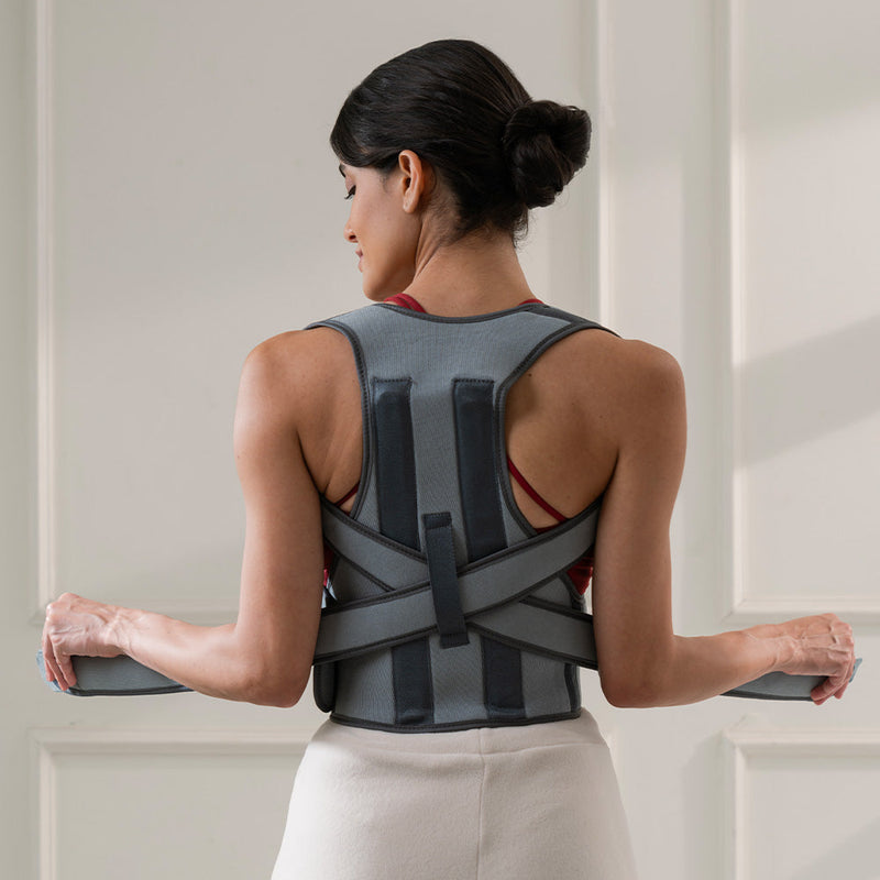 Lumbar Support Posture Corrector for Men and Women