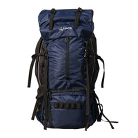 80L Camping Rucksack with Rain Cover
